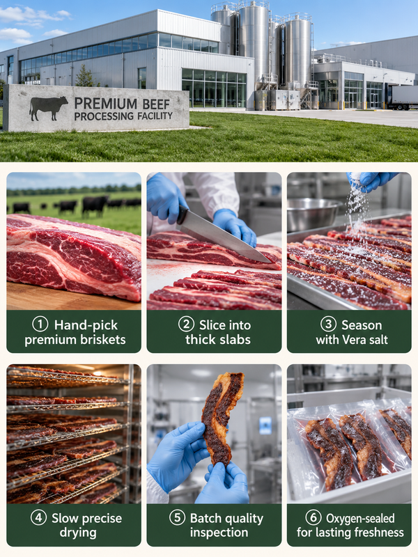 🐮Beef brisket chunks - 100% grass-fed and grass-finished-T