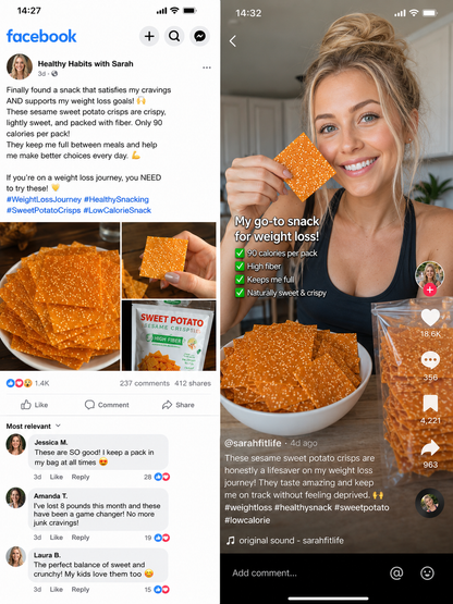 🌶️Premium Crispy Spicy Cod Skin Snack | Crunchy Seafood Chips-XDD